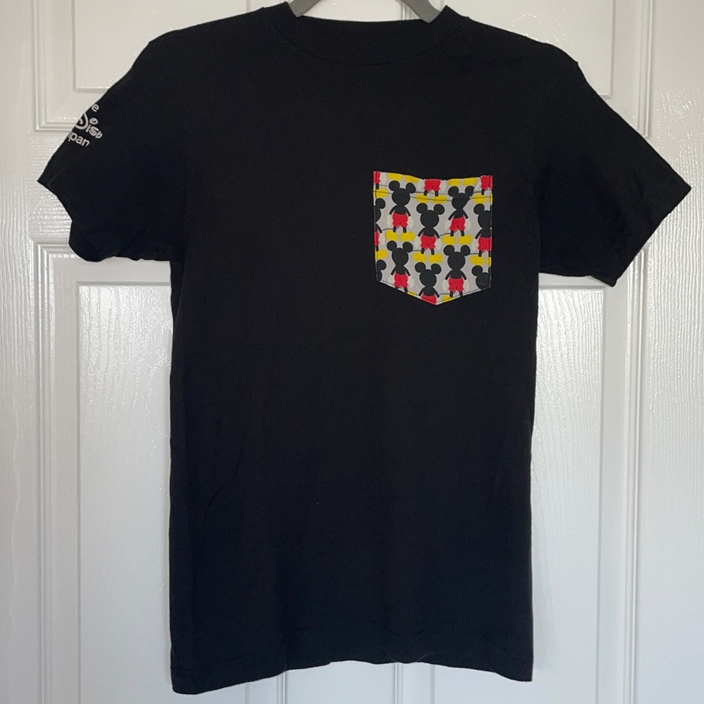 Disney Employee Exclusive the Walt Disney Company T-shirt